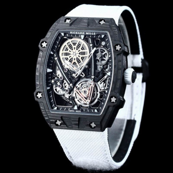 Richard Mille RM27-05 CA/PR01 37.25X47.25X9mm